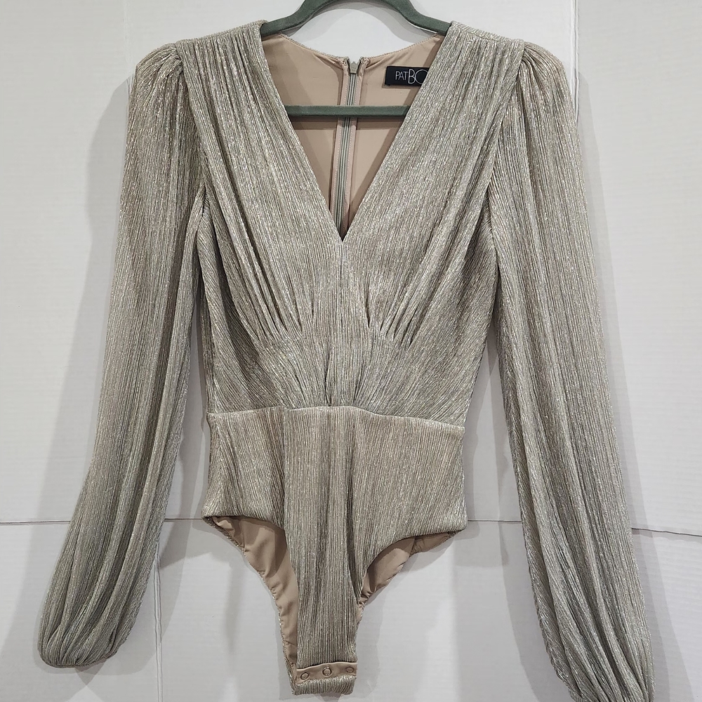 PatBO Body Suit Size M